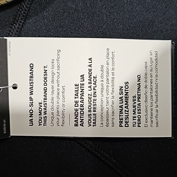 NWT Under Armour Compression/Performance Ankle Leggins - Picture 12 of 14